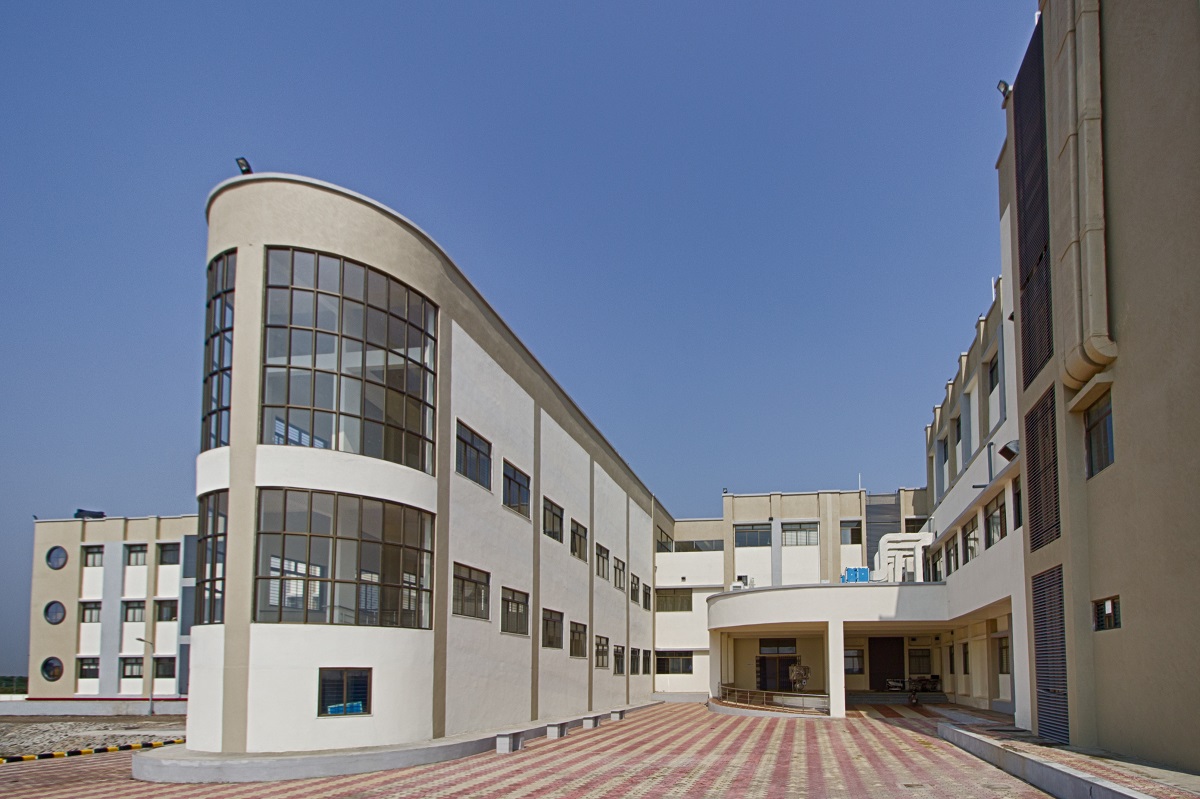 GENERAL HOSPITAL AT JAMKHAMBHALIYA