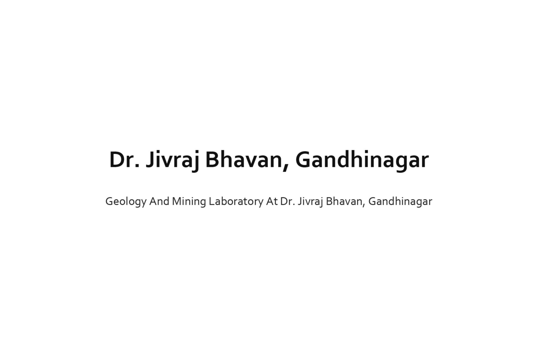 Jivraj Bhavan